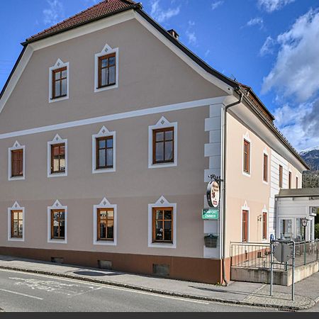 Gaestehaus Freitag Das Kleine Hotel Sankt Georgen im Lavanttal エクステリア 写真